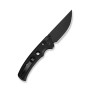 Ніж Civivi Noctis, Black G10, Black Stonewash (C24020C-1)
