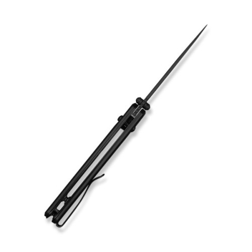 Ніж Civivi Noctis, Black G10, Black Stonewash (C24020C-1)