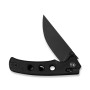 Ніж Civivi Noctis, Black G10, Black Stonewash (C24020C-1)