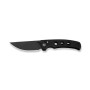 Ніж Civivi Noctis, Black G10, Black Stonewash (C24020C-1)