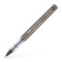Ролер Faber-Castell Free Ink Needle Micro, колір чорнила чорний, 0,7 мм, одноразова (31796)