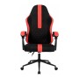 Крісло ігрове GT Racer X-2326 Black/Red (X-2326 Fabric Black/Red)