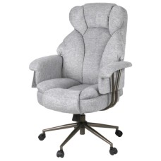 Офісне крісло Аклас Гетьман R-SR (DV-90 Gray) (00172358)