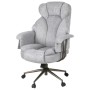 Офісне крісло Аклас Гетьман R-SR (DV-90 Gray) (00172358)