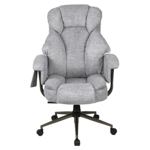 Офісне крісло Аклас Гетьман R-SR (DV-90 Gray) (00172358)