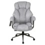 Офісне крісло Аклас Гетьман R-SR (DV-90 Gray) (00172358)