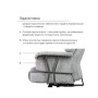 Офісне крісло Аклас Гетьман R-SR (DV-90 Gray) (00172358)