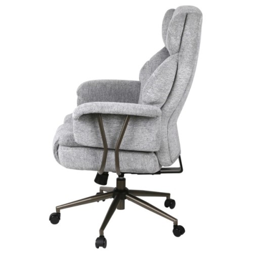 Офісне крісло Аклас Гетьман R-SR (DV-90 Gray) (00172358)