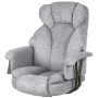 Офісне крісло Аклас Гетьман R-SR (DV-90 Gray) (00172358)