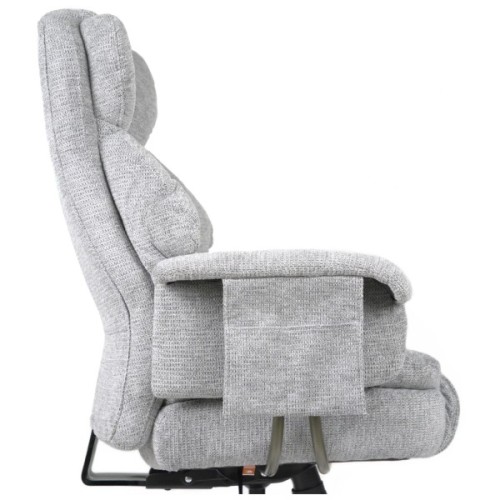Офісне крісло Аклас Гетьман R-SR (DV-90 Gray) (00172358)