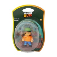 Фігурка Stumble Guys колекційна - Містер Стамбл (з кільцем) (SG8010-1)