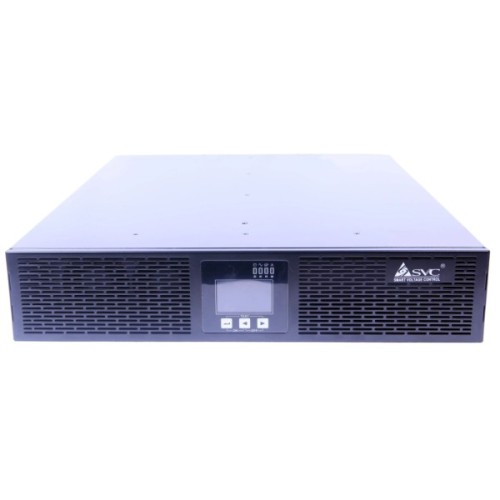Пристрій безперебійного живлення SVC RT-2KSB On-Line RM 2000VA (RT-2KSB)