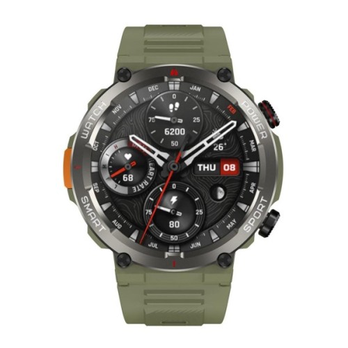 Смарт-годинник Blackview W50 Pro Green (6931548319368)