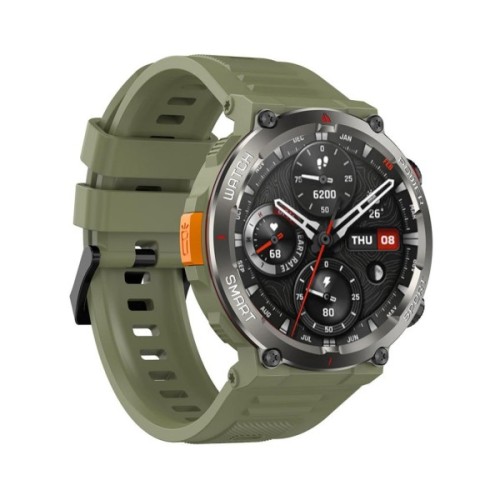 Смарт-годинник Blackview W50 Pro Green (6931548319368)