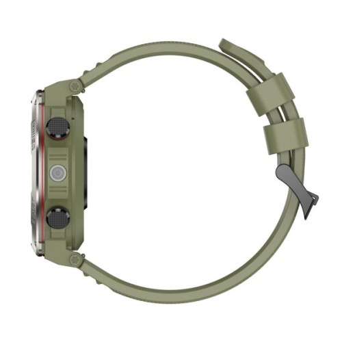 Смарт-годинник Blackview W50 Pro Green (6931548319368)