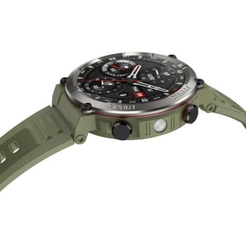 Смарт-годинник Blackview W50 Pro Green (6931548319368)