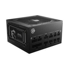Блок живлення MSI 850W (MAG A850GL PCIE5 II)