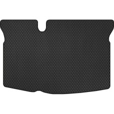 Килимок в багажник EVAtech Mazda 2 (DE) 2007-2014 2 покоління Ht (MZ21230B1RBB)