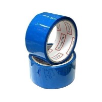 Скотч Optima 48 мм х 30 м, синій (O45304-02)