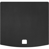 Килимок в багажник EVAtech Volkswagen Touareg (CR) 2018+ 3 поколін (VW3291BD1RBB)