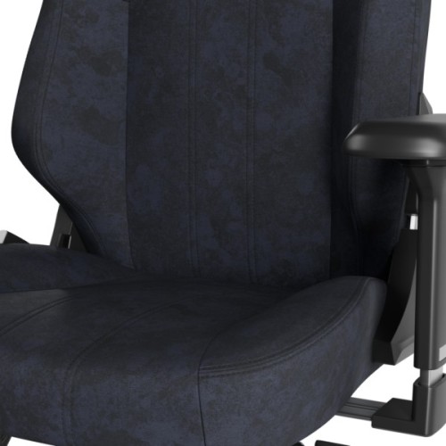 Крісло ігрове Hator Arc 3 S Velour Black (HTC3440S)