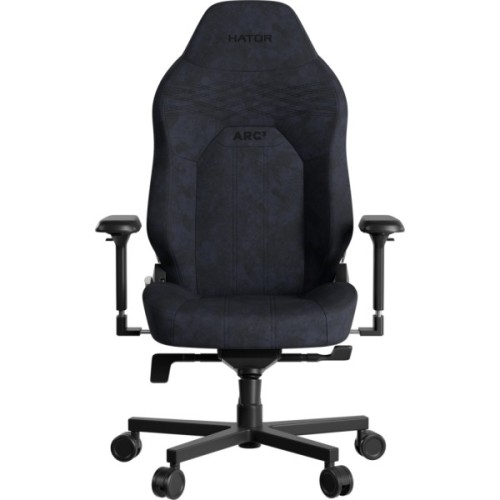Крісло ігрове Hator Arc 3 S Velour Black (HTC3440S)