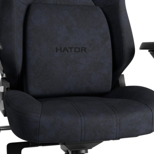 Крісло ігрове Hator Arc 3 S Velour Black (HTC3440S)