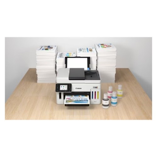 Багатофункціональний пристрій Canon MAXIFY GX6140 Wi-Fi (6882C009)