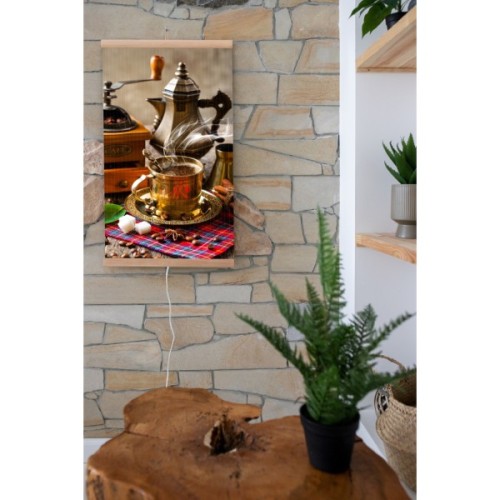 Обігрівач Trio Кава (RL060721)