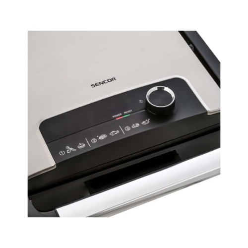 Електрогриль Sencor SBG 3710SS