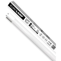 Лампочка Eurolamp T8 скло 9W 4000K (LED-T8-9W/4000(OS))