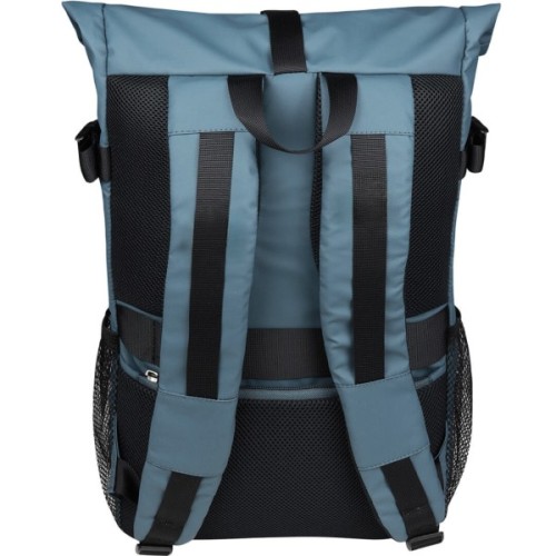 Рюкзак для ноутбука Bagland 15.6" Wander 28L rolltop 0011091 Gray (1135921516)