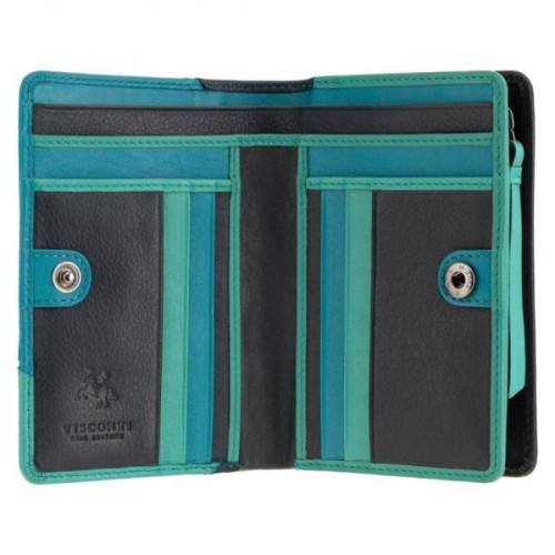 Гаманець Visconti BRC97 Rosa Blue Bell (BRC97 BLUE)