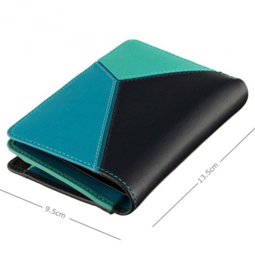 Гаманець Visconti BRC97 Rosa Blue Bell (BRC97 BLUE)