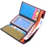 Гаманець ST Leather Шкіряний Різнокольоровий (19444)