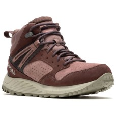Черевики Merrell Wildwood Mid LTR WP Wmn marron/burlwood 38 (036.1532)