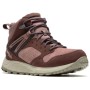 Черевики Merrell Wildwood Mid LTR WP Wmn marron/burlwood 38 (036.1532)