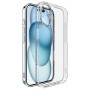 Чохол до мобільного телефона BeCover Apple iPhone 16 Transparancy (712275)