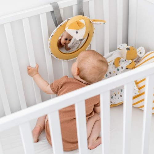 Брязкальце Canpol дзеркальце Mouse (77/203)