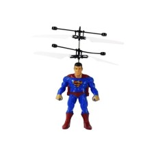 Інтерактивна іграшка UFT Магічний літаючий супергерой з сенсорним керуванням (UFTFly25)