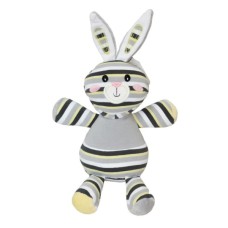 М'яка іграшка Tigres текстильна Зайчик Сем (ІГ-0151)