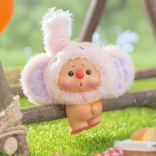 Фігурка Pop Top сюрприз JOTOYS серії Oyo - Вечірка звіряток (JO-2025026)