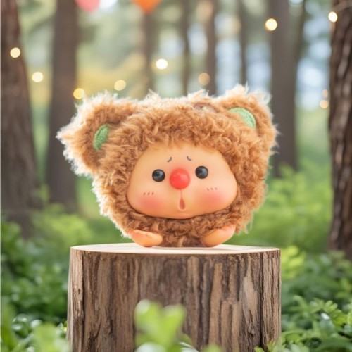 Фігурка Pop Top сюрприз JOTOYS серії Oyo - Вечірка звіряток (JO-2025026)