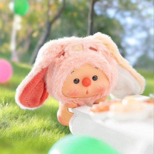 Фігурка Pop Top сюрприз JOTOYS серії Oyo - Вечірка звіряток (JO-2025026)