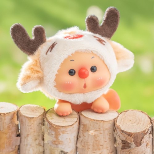 Фігурка Pop Top сюрприз JOTOYS серії Oyo - Вечірка звіряток (JO-2025026)