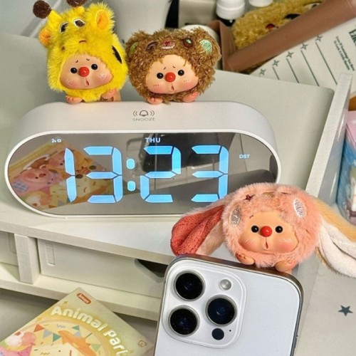 Фігурка Pop Top сюрприз JOTOYS серії Oyo - Вечірка звіряток (JO-2025026)