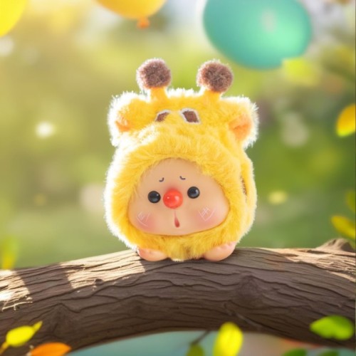 Фігурка Pop Top сюрприз JOTOYS серії Oyo - Вечірка звіряток (JO-2025026)