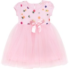 Плаття дитяче Breeze з фатиновою спідницею (17149-104G-pink)