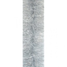 Мішура YES! Fun (срібло з біл. кінчиками) діаметр 5 см, 2 м (902129)