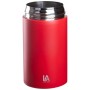 Термокружка Line Art Bogota 450 мл червоний (60023122LA-02)